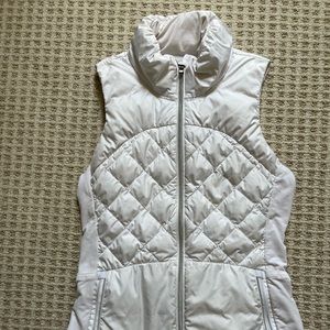 Lululemon Down for a Run vest